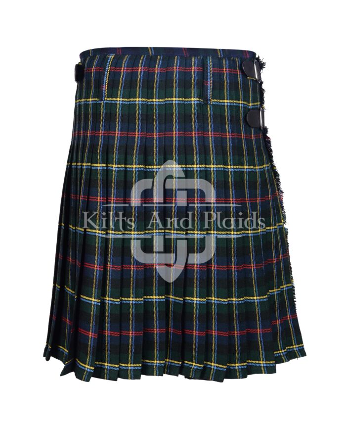 Malcolm Tartan 8 Yard Kilt
