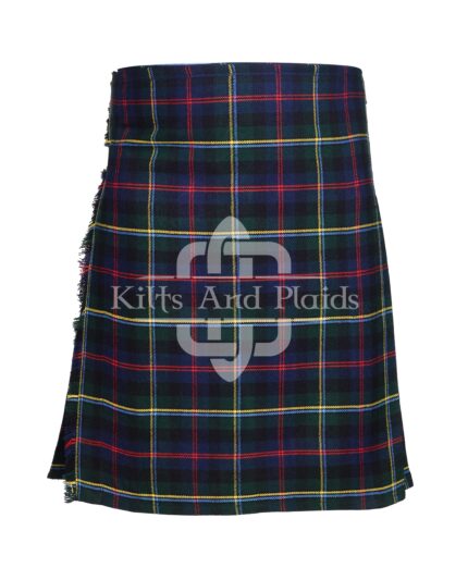 Malcolm Tartan 8 Yard Kilt