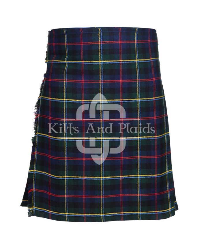 Malcolm Tartan 8 Yard Kilt