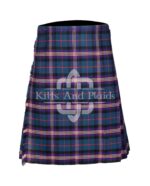Masonic Tartan 8 Yard Kilt