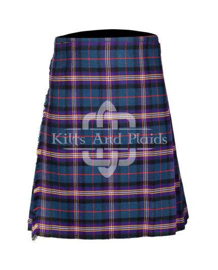 Masonic Tartan 8 Yard Kilt
