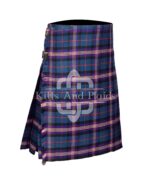 Masonic Tartan 8 Yard Kilt