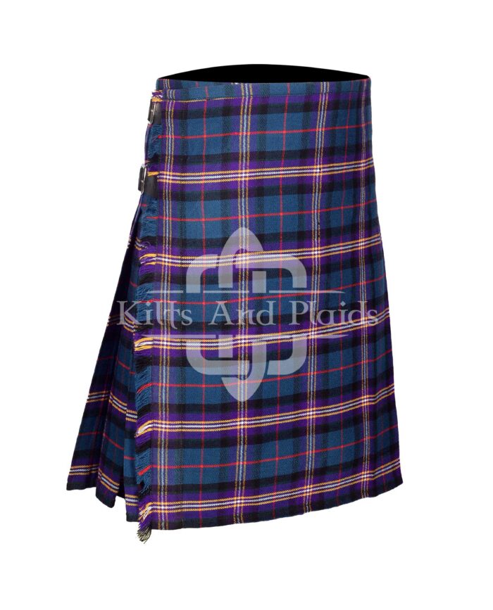 Masonic Tartan 8 Yard Kilt