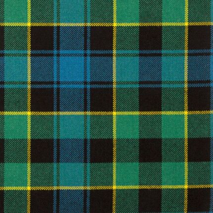 Mowat Ancient Tartan Fabric