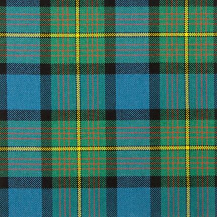 Muir Ancient Tartan Fabric