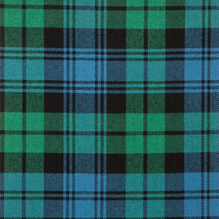 Munro Hunting Ancient Tartan Fabric