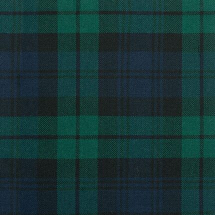 Munro Hunting Modern Tartan Fabric