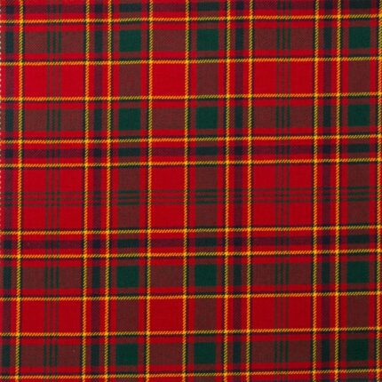 Munro Hunting Weathered Tartan Fabric