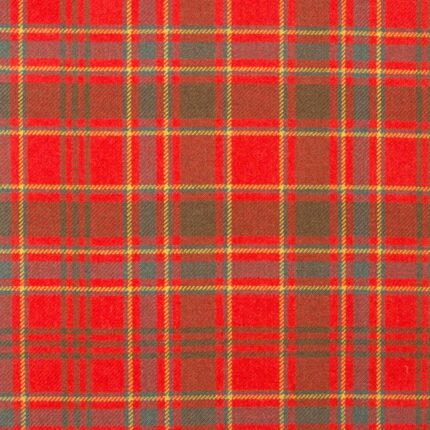 Munro Weathered Tartan Fabric