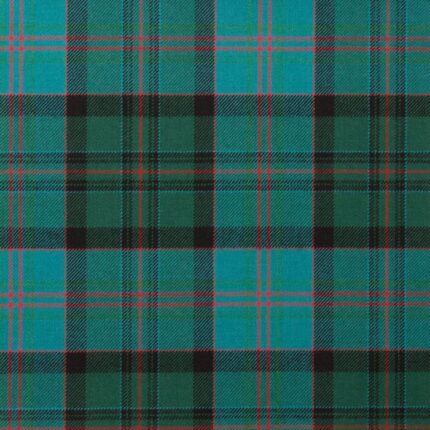 Munster Irish Tartan Fabric