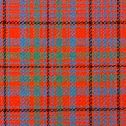 Murray of Tullibardine Ancient Tartan Fabric