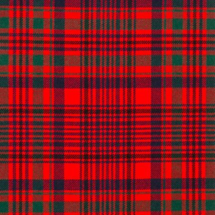 Murray of Tullibardine Modern Tartan Fabric