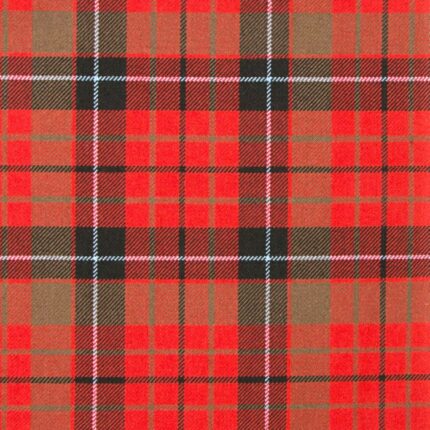 Nicolson Weathered Tartan Fabric