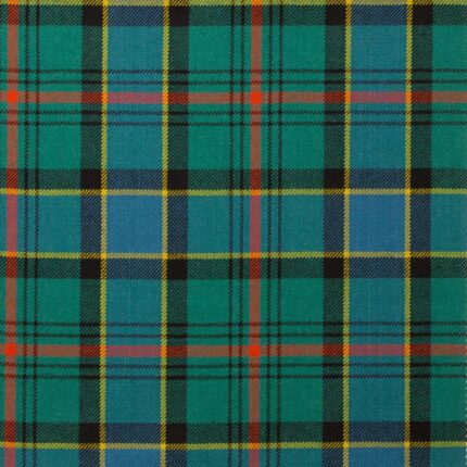 Ogilvie Hunting Ancient Tartan Fabric