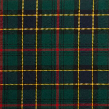 Ogilvie Hunting Modern Tartan Fabric