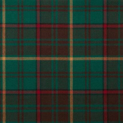Ontario Canadian Tartan Fabric