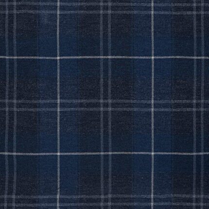 Patriot Loch Tartan Fabric