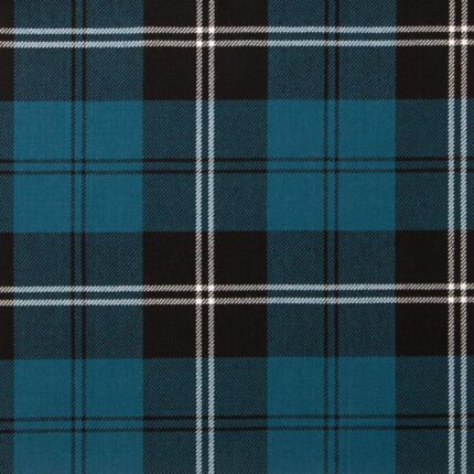 Ramsay Blue Ancient Tartan Fabric