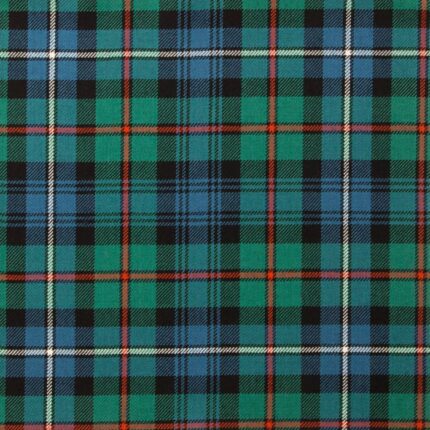 Robertson Hunting Ancient Tartan Fabric