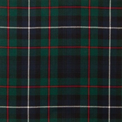 Robertson Hunting Modern Tartan Fabric