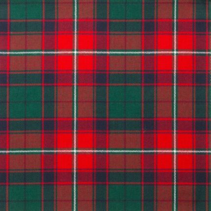 Roxburgh Modern Tartan Fabric