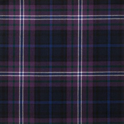 Scotland Forever Modern Tartan Fabric