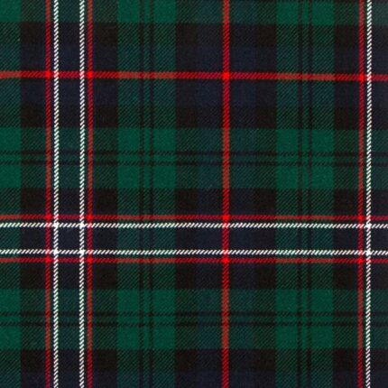 Scotland National Modern Tartan Fabric