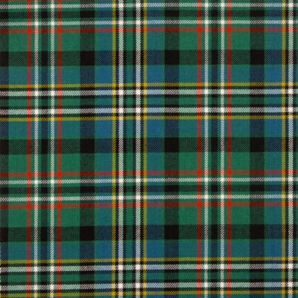 Scott Green Ancient Tartan Fabric