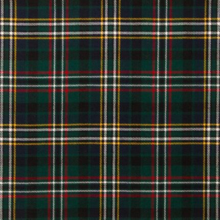 Scott Green Modern Tartan Fabric