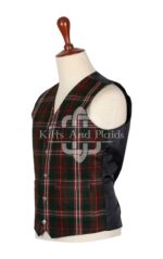 Scott Hunting Tartan Vest