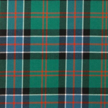 Sinclair Hunting Ancient Tartan Fabric