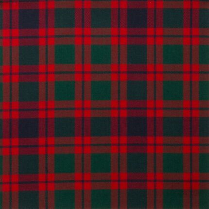 Skene Modern Tartan Fabric