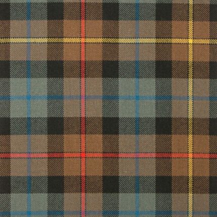 Smith Weathered Tartan Fabric