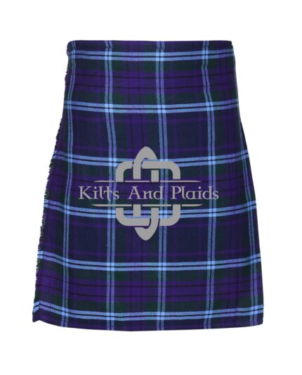 Spirit of Scotland Tartan 8 yard Kilt