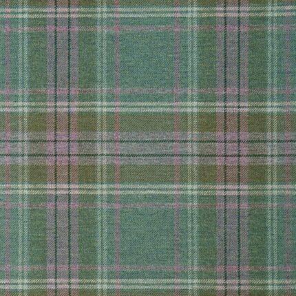 Spirit of Scotland Weathered Tartan Fabric