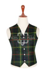 Stewart Hunting Tartan Vest