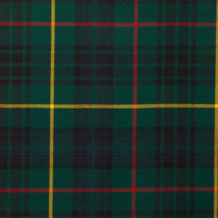 Stewart Hunting Modern Tartan Fabric