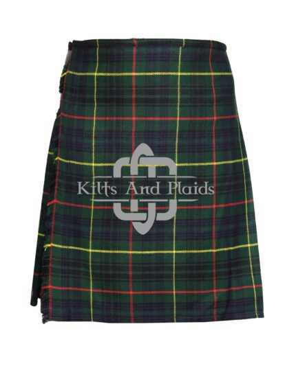 Stewart Hunting Tartan 8 yard Kilt