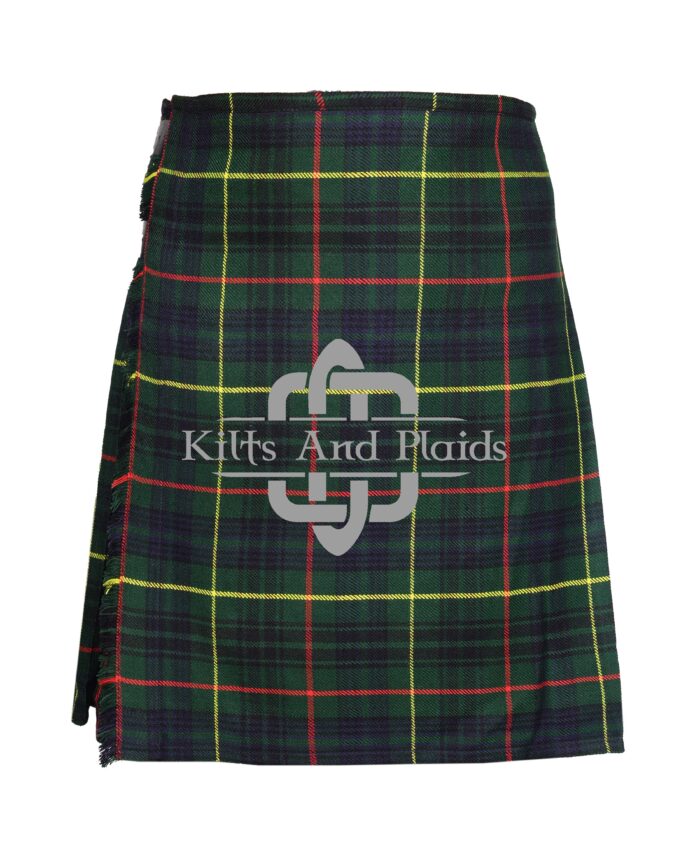 Stewart Hunting Tartan 8 yard Kilt