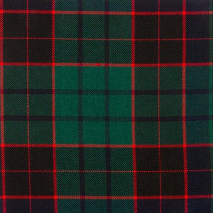 Stewart Old Sett Modern Tartan Fabric