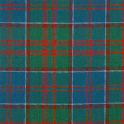 Stewart of Appin Hunting Ancient Tartan Fabric