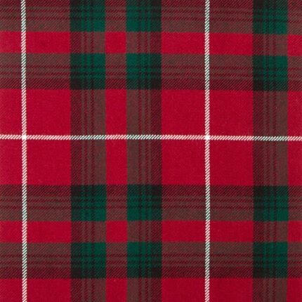 Stuart of Bute Modern Tartan Fabric