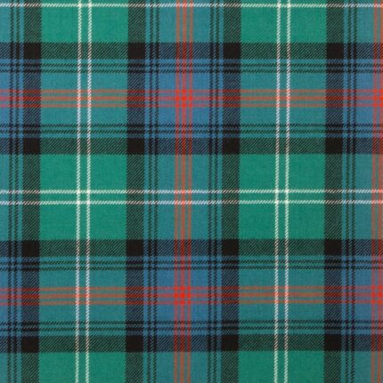 Sutherland Old Ancient Tartan Fabric