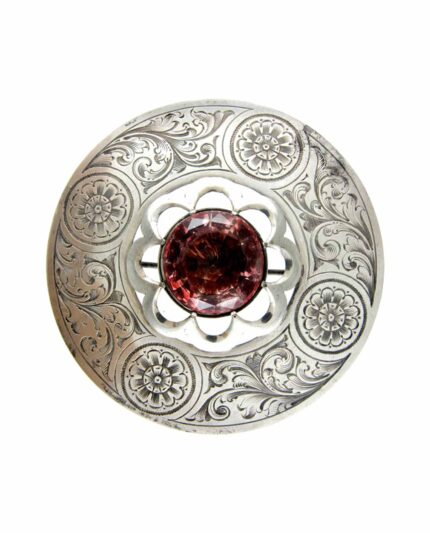 Scottish Antique Jewellery Company Brooch