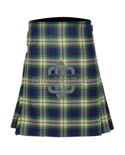 Todd Tartan 8 yard Kilt