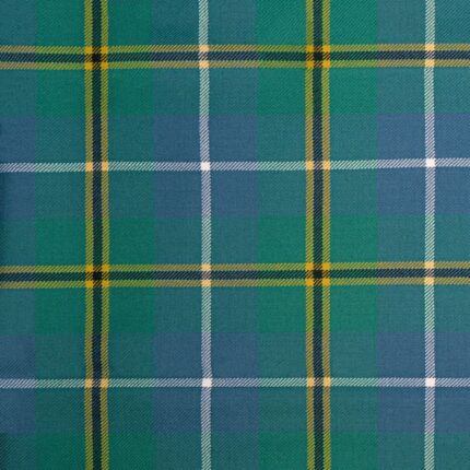 Turnbull Hunting Ancient Tartan Fabric