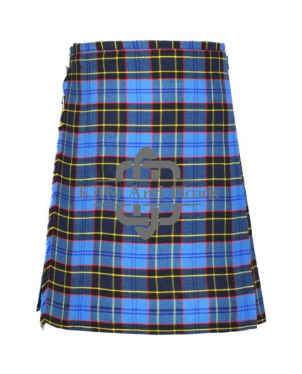 US Air Force Tartan 8 yard Kilt