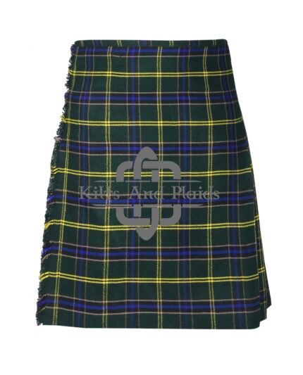 US Army Tartan 8 yard Kilt