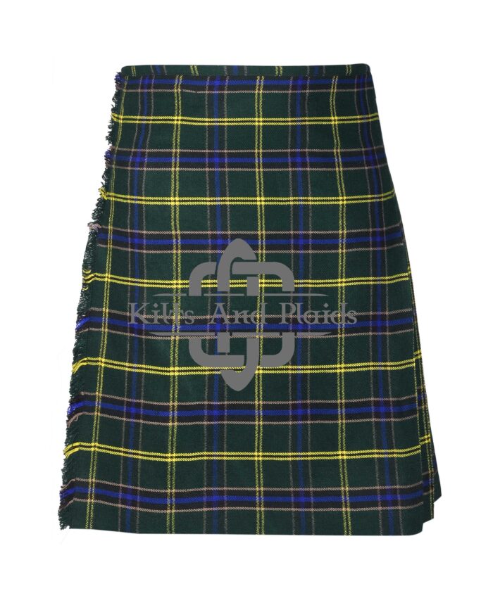 US Army Tartan 8 yard Kilt