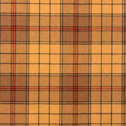 Ulster Irish Tartan Fabric